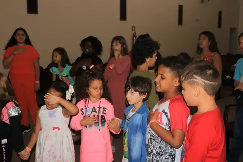 Conferência Kids · Registro 119