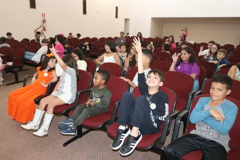 Conferência Kids · Registro 28