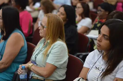 Encontro das Mulheres · Registro 24