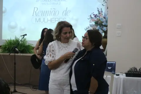 Encontro das Mulheres · Registro 39