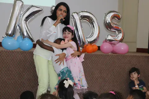 Conferência Kids · Registro 279