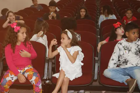 Conferência Kids · Registro 26