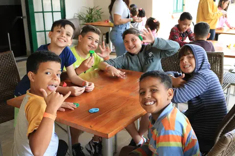 Conferência Kids · Registro 156