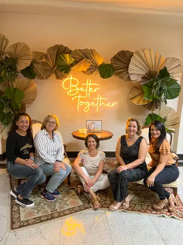 Encontro das Mulheres · Registro 2
