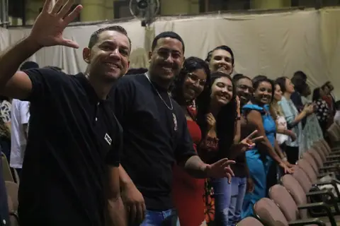 Abertura do concílio · Registro 28
