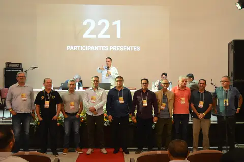 Plenárias · Registro 41