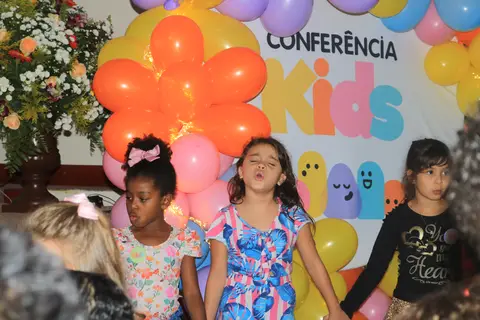 Conferência Kids · Registro 118