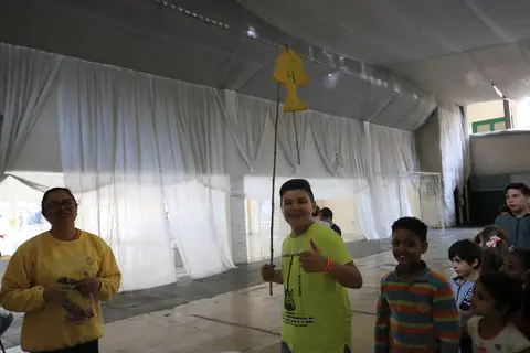 Conferência Kids · Registro 183