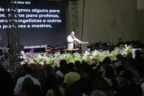 Abertura do concílio · Registro 39