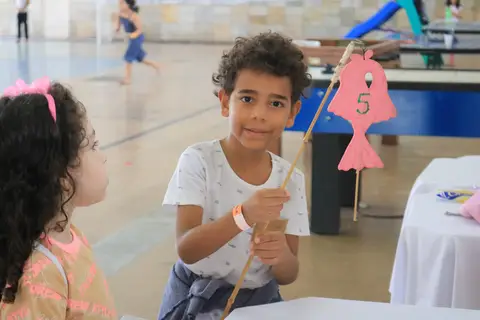 Conferência Kids · Registro 231