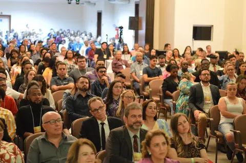 Abertura do concílio · Registro 40