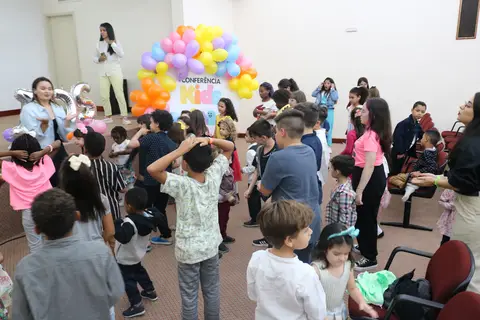 Conferência Kids · Registro 293