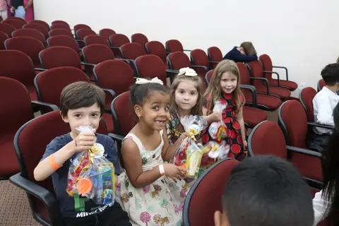 Conferência Kids · Registro 302